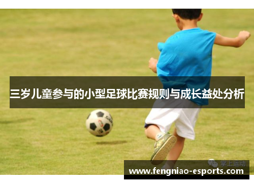 三岁儿童参与的小型足球比赛规则与成长益处分析